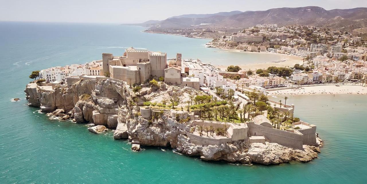 Apartamento Solmar Peñíscola Exterior foto