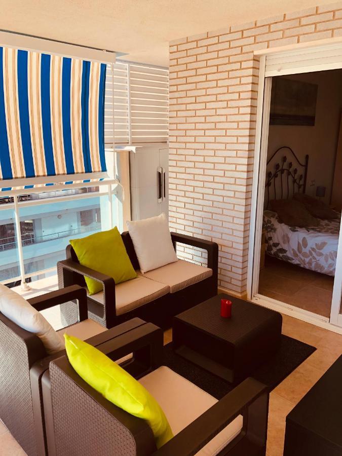 Apartamento Solmar Peñíscola Exterior foto