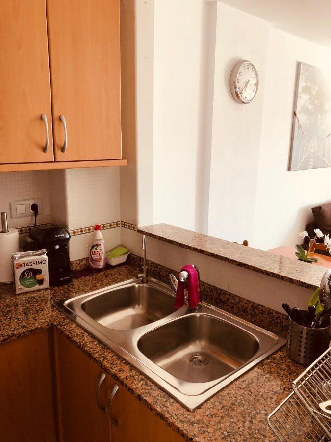 Apartamento Solmar Peñíscola Exterior foto