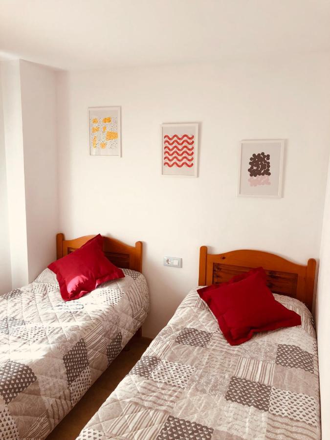 Apartamento Solmar Peñíscola Exterior foto