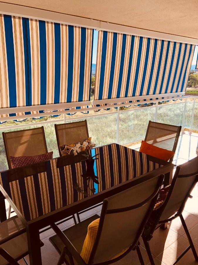 Apartamento Solmar Peñíscola Exterior foto